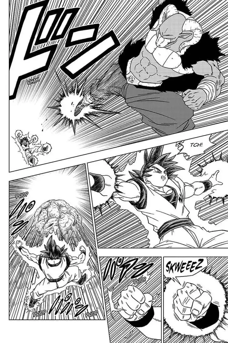 Dragon Ball Super Chapter 59 12